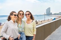 2-hour welcome tour of Barcelona in a private electric tuk-tuk