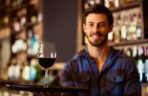 Small-group nightlife tour of Athens with wine tasting