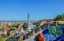 Park Güell skip-the-line tickets with guided tour