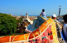 Park Güell skip-the-line tickets with guided tour