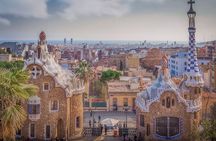 Park Güell skip-the-line tickets with guided tour