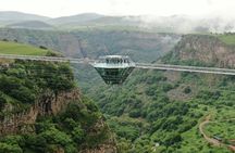 Dashbashi Canyon one-day tour from Tbilisi