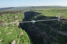 Dashbashi Canyon one-day tour from Tbilisi