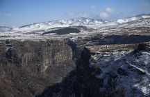 Dashbashi Canyon one-day tour from Tbilisi