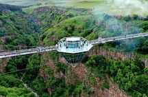 Dashbashi Canyon one-day tour from Tbilisi