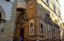 Florence city centre walking tour with guided visit inside the Duomo