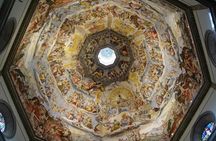 Florence city centre walking tour with guided visit inside the Duomo