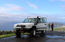 Terceira Island jeep tour