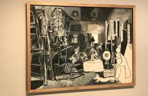 Picasso Museum of Barcelona skip-the-line tickets and guided tour