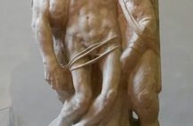 Guided walking tour of Florence with Accademia Gallery
