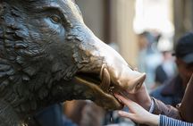 Guided walking tour of Florence with Accademia Gallery