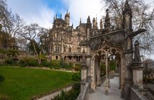 Sintra and Cabo da Roca private tour from Lisbon