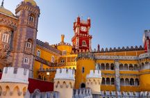 Sintra and Cabo da Roca private tour from Lisbon