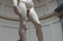 Accademia Gallery and Uffizi Guided Tour with Optional Lunch