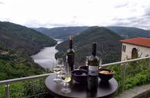 Ribeira Sacra guided tour with cruise from Santiago de Compostela