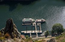 Ribeira Sacra guided tour with cruise from Santiago de Compostela