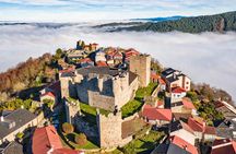 Ribeira Sacra guided tour with cruise from Santiago de Compostela