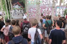 Mauerpark Berlin: open graffiti workshop