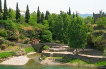 Private tour of Ostrog Monastery and Podgorica waterfalls
