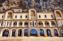Private tour of Ostrog Monastery and Podgorica waterfalls