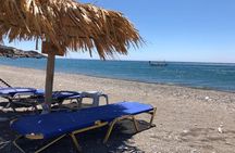 4x4 Trypiti beach and south coast tour in Crete