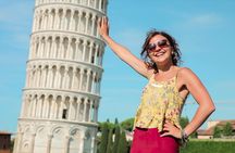 Round-trip excursion from Florence to Pisa
