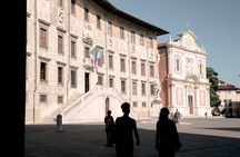 Round-trip excursion from Florence to Pisa