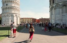 Round-trip excursion from Florence to Pisa