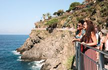 Best of Cinque Terre tour with optional lunch