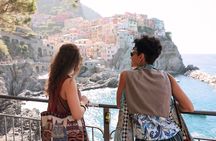 Best of Cinque Terre tour with optional lunch