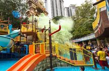 Sunway Lagoon Amusement Park Entrance Ticket