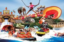 Sunway Lagoon Amusement Park Entrance Ticket