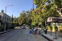 The L.A. Hollywood movie locations tour