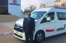 Private transfer from Sharm El Sheikh to Hurghada