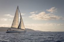 Afternoon sailing experience with private charter from Puerto de Mogan