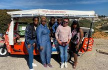 2-Hour Guided Tour by Tuk Tuk to Experience Albufeira Like a Local