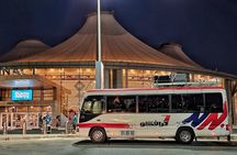 Private transfer from Hurghada to Sharm El Sheikh