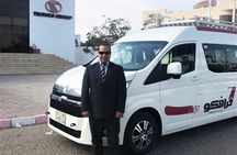 Private transfer from Hurghada to Luxor