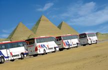 Private transfer from Kalawy Bay and Safaga hotels to Cairo