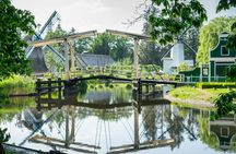 Open Air Museum ticket and self-guided audio tour