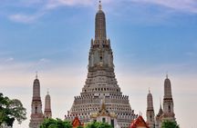 Temples of Bangkok and Grand Palace half-day guided tour