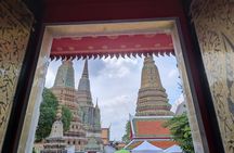 Temples of Bangkok and Grand Palace half-day guided tour