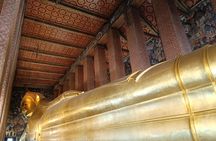 Temples of Bangkok and Grand Palace half-day guided tour