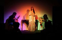 Live Fado performance with Port wine
