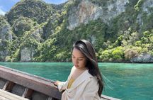 Phi Phi Islands half-day snorkeling sunset experience (from Phi Phi)