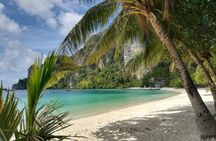 Phi Phi Islands half-day snorkeling sunset experience (from Phi Phi)