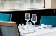 Hermès II restaurant boat dinner cruise in Lyon