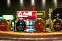Aperitivo and street food tour in Rome