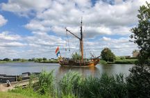 Amsterdam castle and Utrecht city private tour