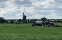 Amsterdam castle and Utrecht city private tour